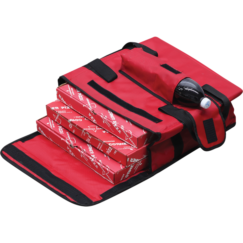 Thermo Küçük Pizza Servis Çantası - RVL.TRBAG.01