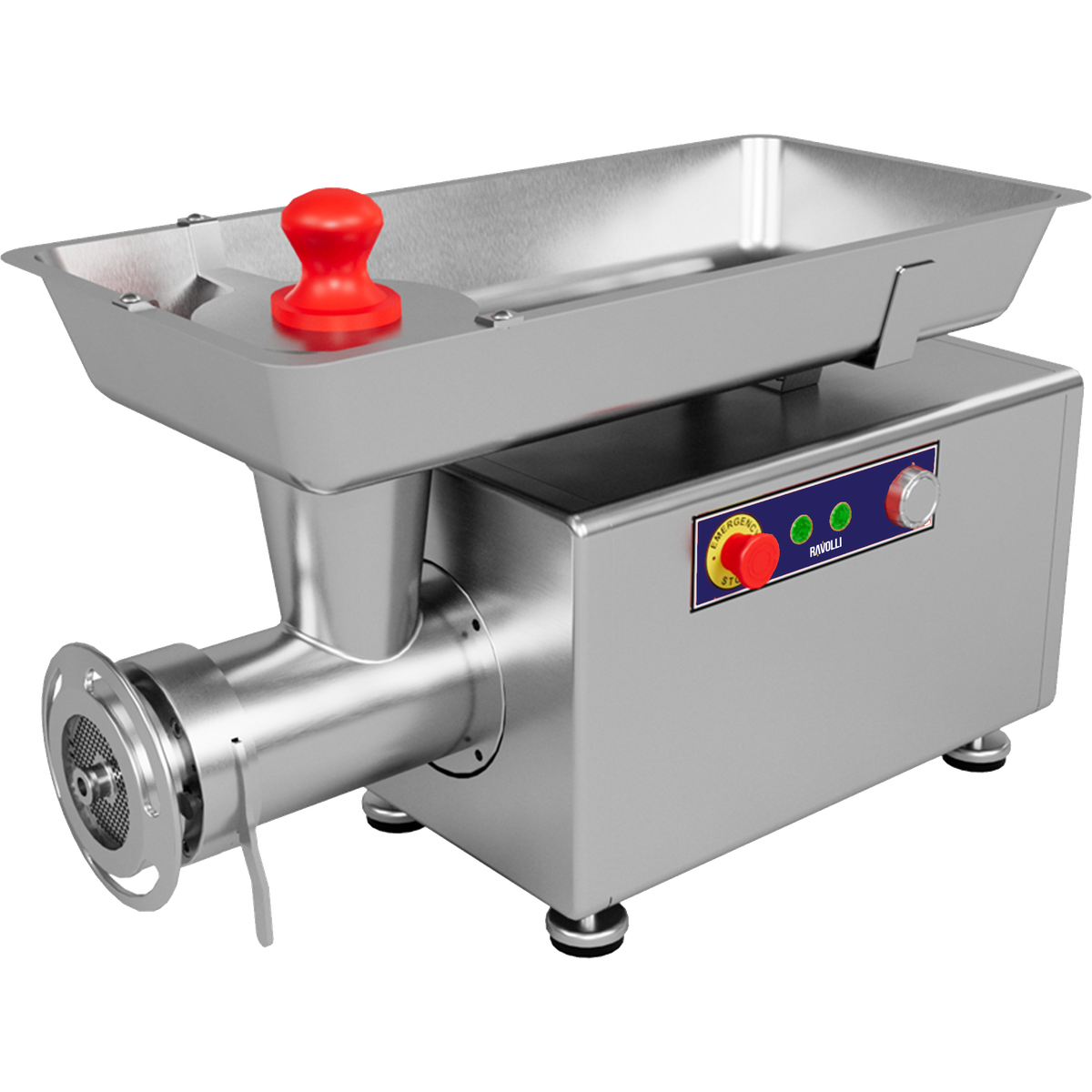 Et Kıyma Makinesi No:32 220 V - RVL.MM.32.09