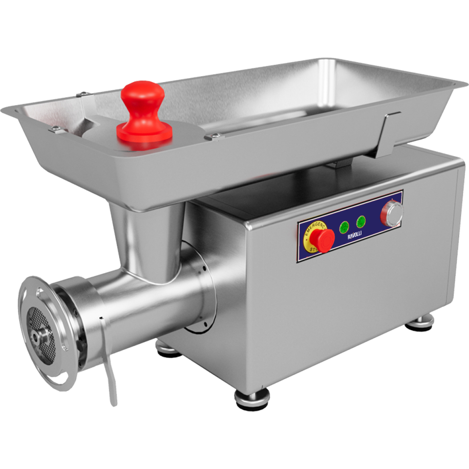 Et Kıyma Makinesi No:22 220 V - RVL.MM.22.09