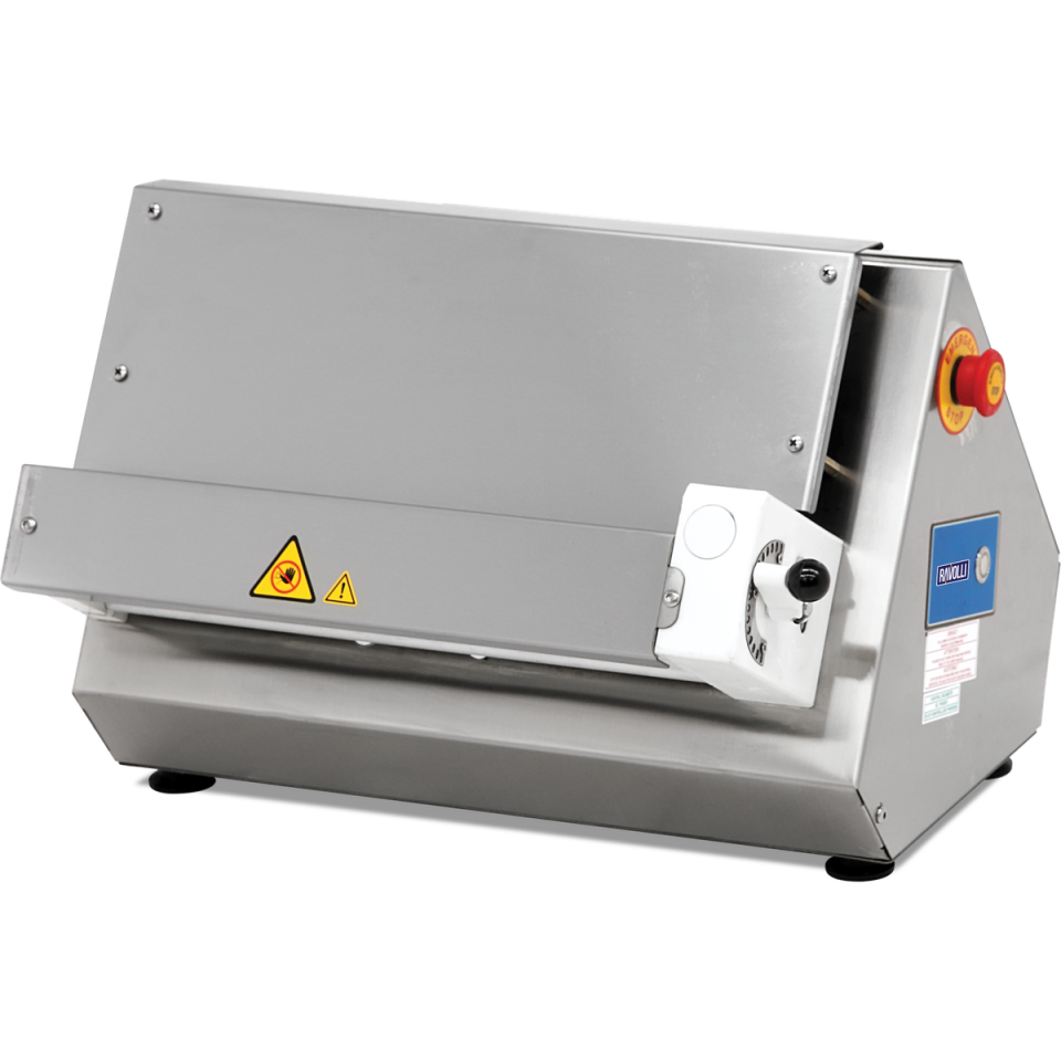 Hamur Açma Makinesi 30 Cm Tek Merdaneli  - RVL.HA.05