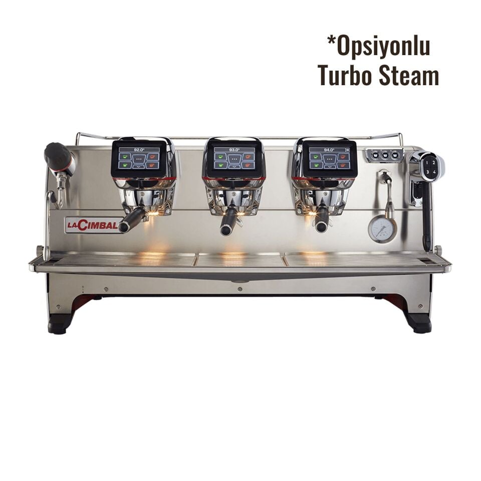 Tam Otomatik Espresso Kahve Makinesi M200 PROFILE DT/3 TOUCH