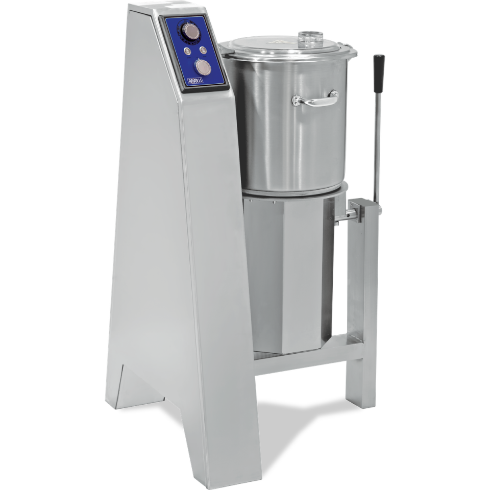 Sebze Parçalama Makinesi 20 Litre - RVL.SD.07