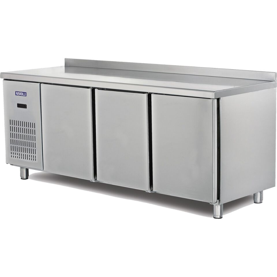 Tezgah Tip Buzdolabı 3 Kapılı - RVL.200.70.01-CLS