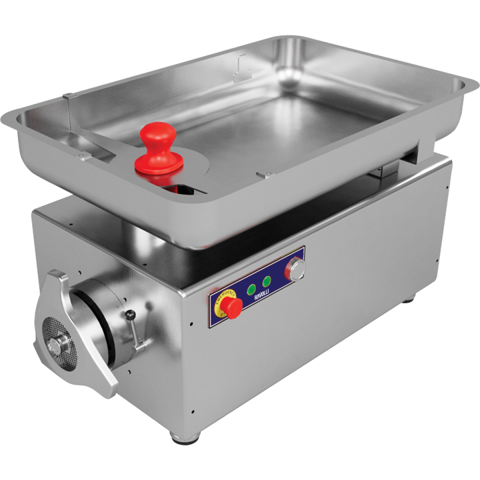 Et Kıyma Makinesi No:32 380V - RVL.MM.32