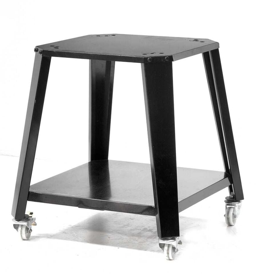 Taş Tabanlı Pizza Fırını Alt Standı - EMP.SPO.H-70-AS