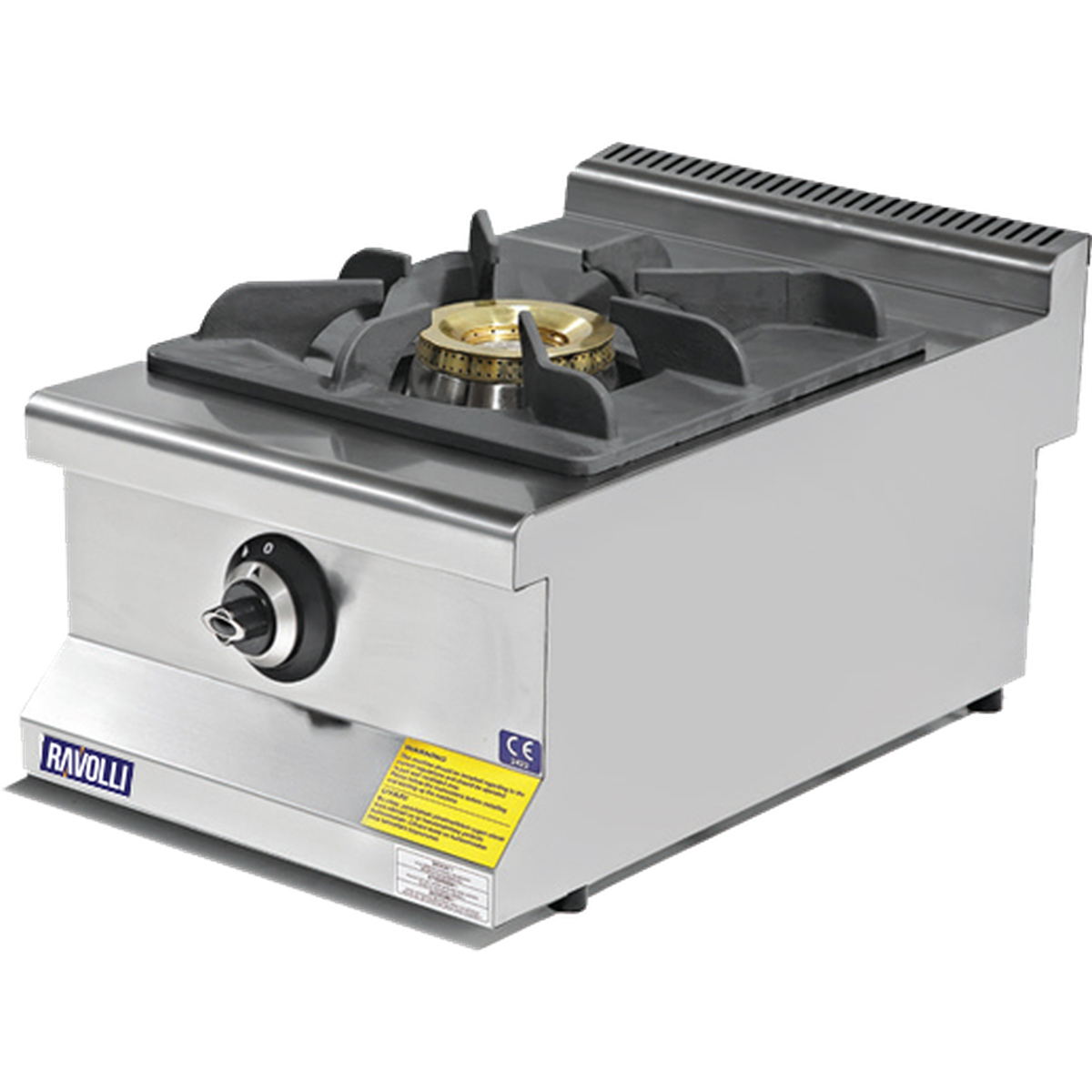 Yüksek Yanışlı Ocak Gazlı 40X60X30 - RVL.6KG010-O