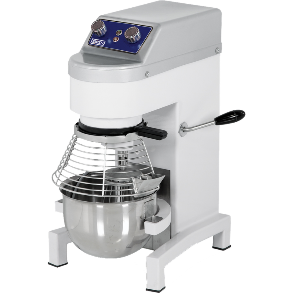 Hız Kontrollü Mikser 10 Litre - RVL.MK.10