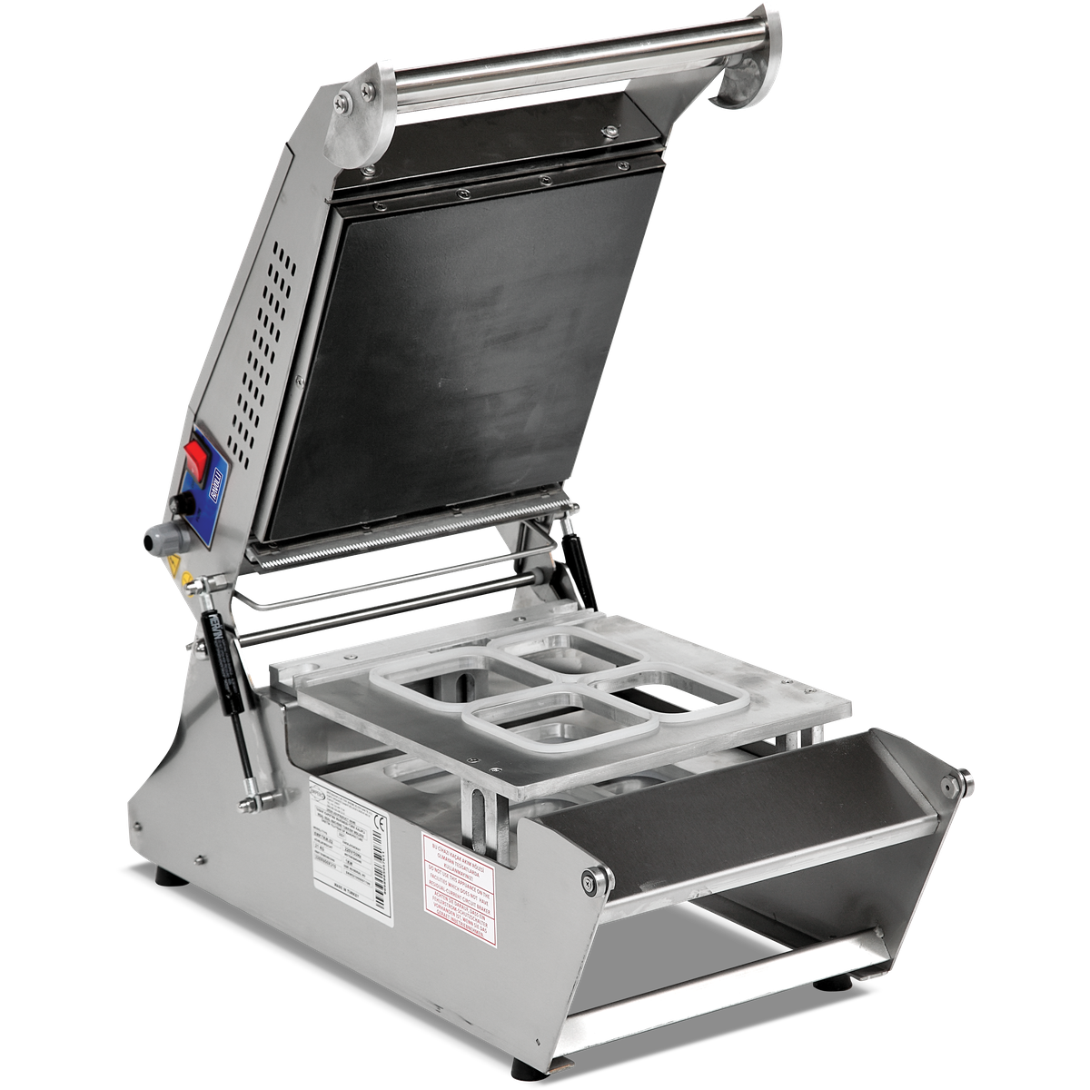 Tabak Kapatma Makinesi Türk Kalıplı - RVL.TKM.02