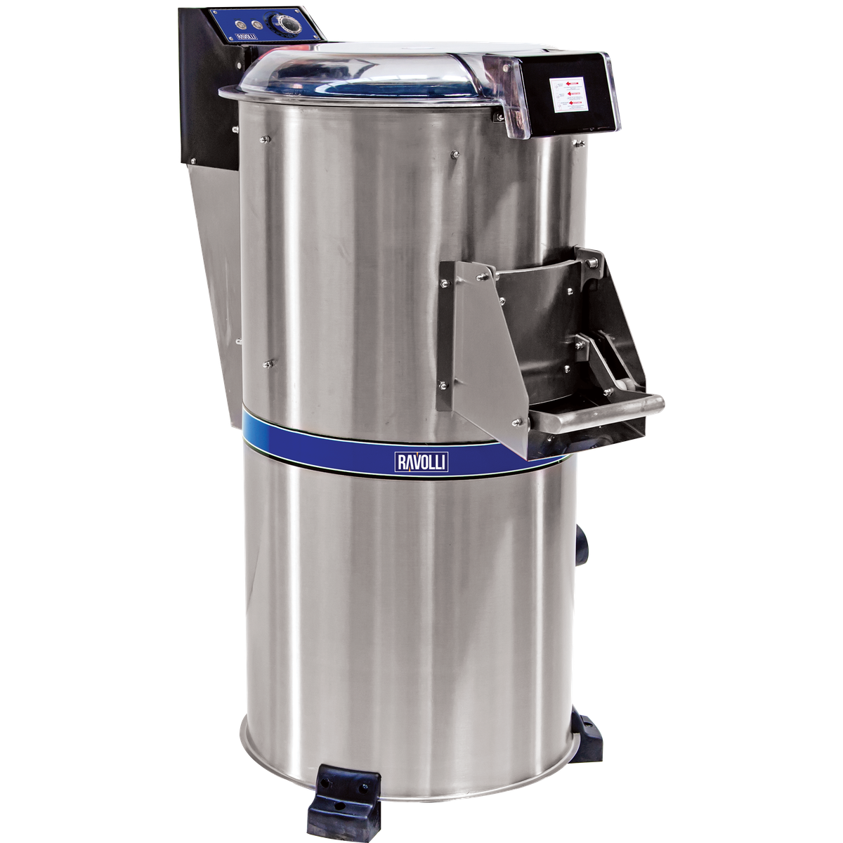 Patates Soyma Makinesi 10 Kg 220 V - RVL.PS.05