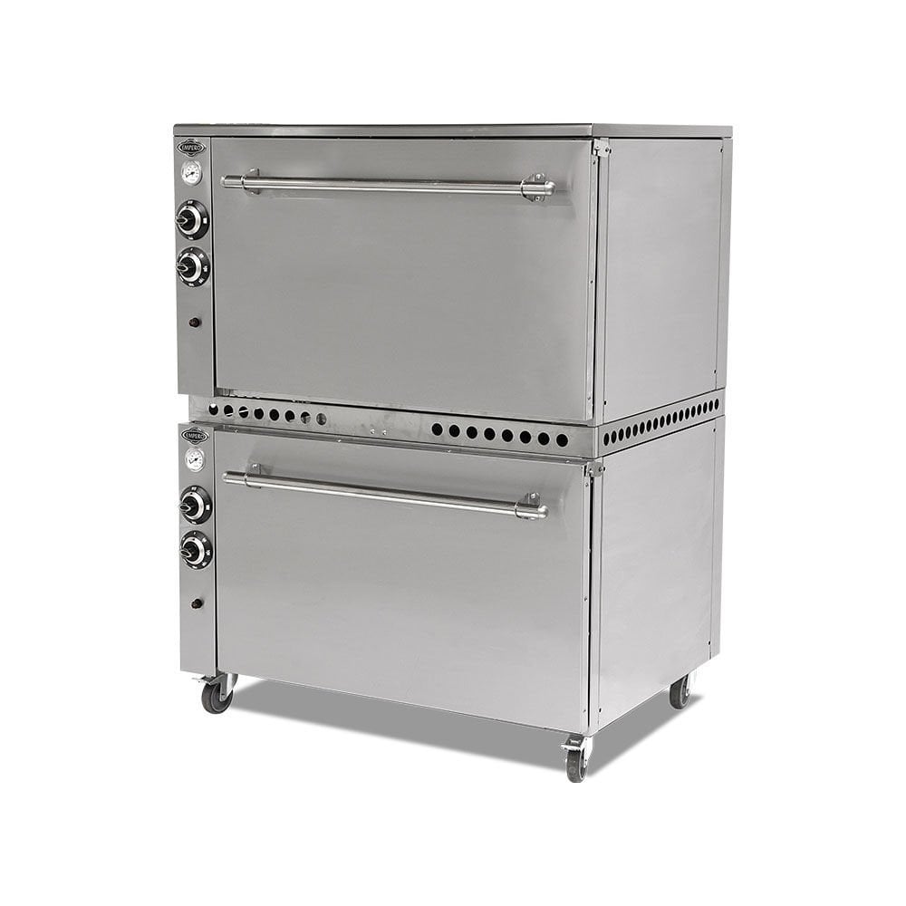 Kuzu Pişirme Fırını 2 Katlı - EMP.KFR.02