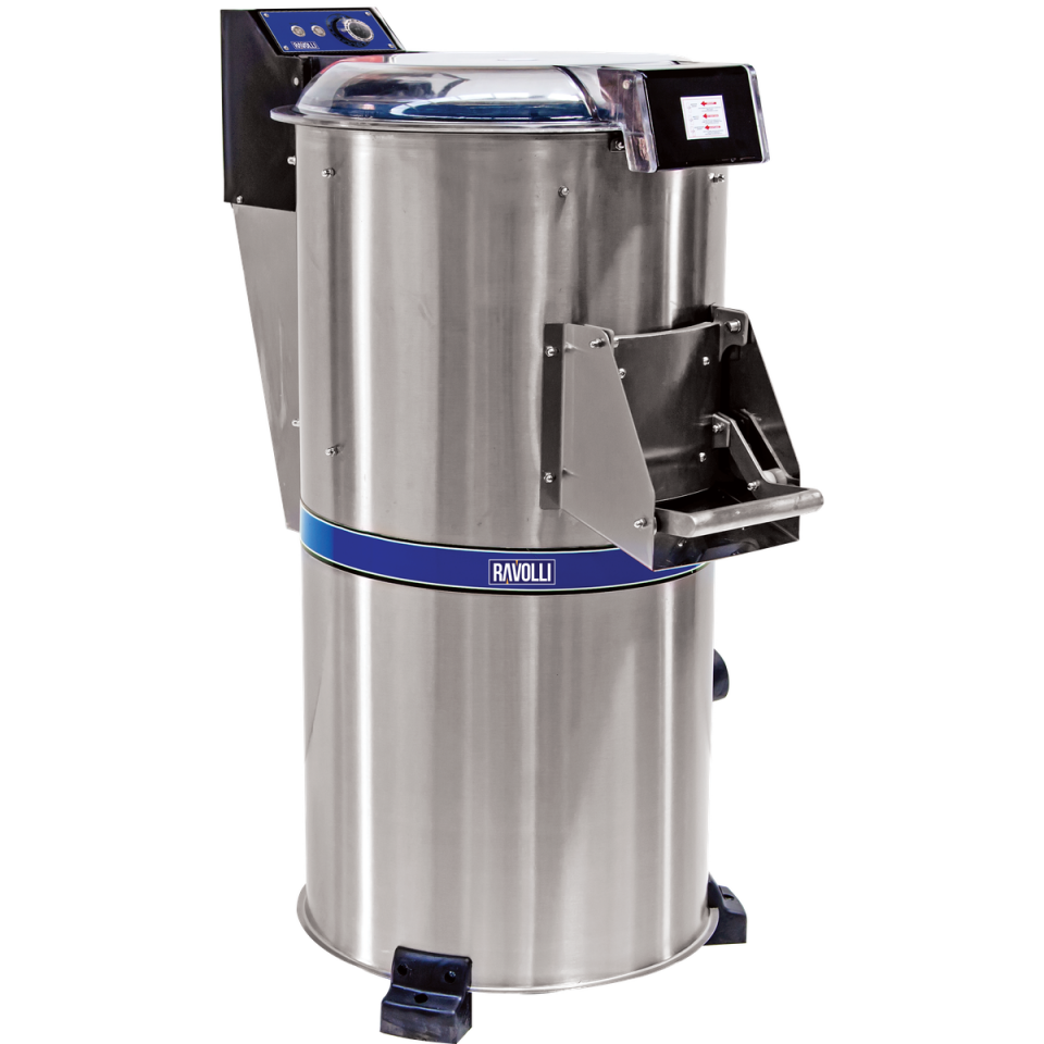 Patates Soyma Makinesi 10 Kg 380 V - RVL.PS.06