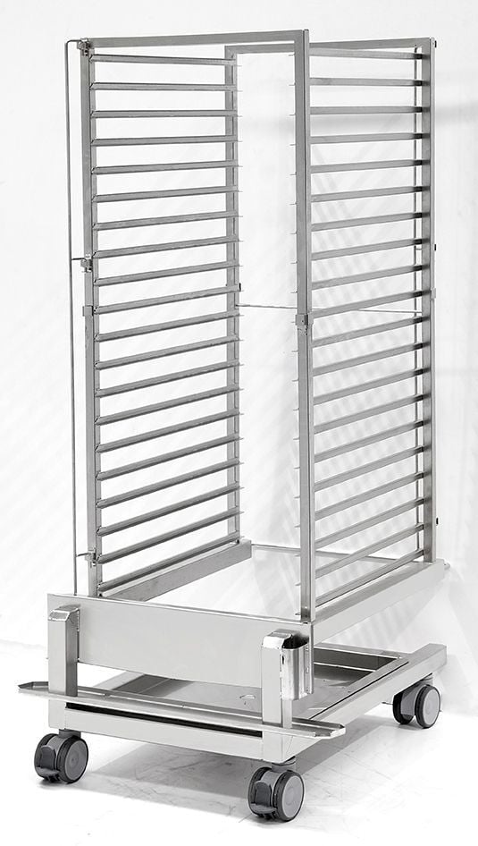 Tepsi Arabası Ve Tepsi Kiti - EMPCBG40.TA-20