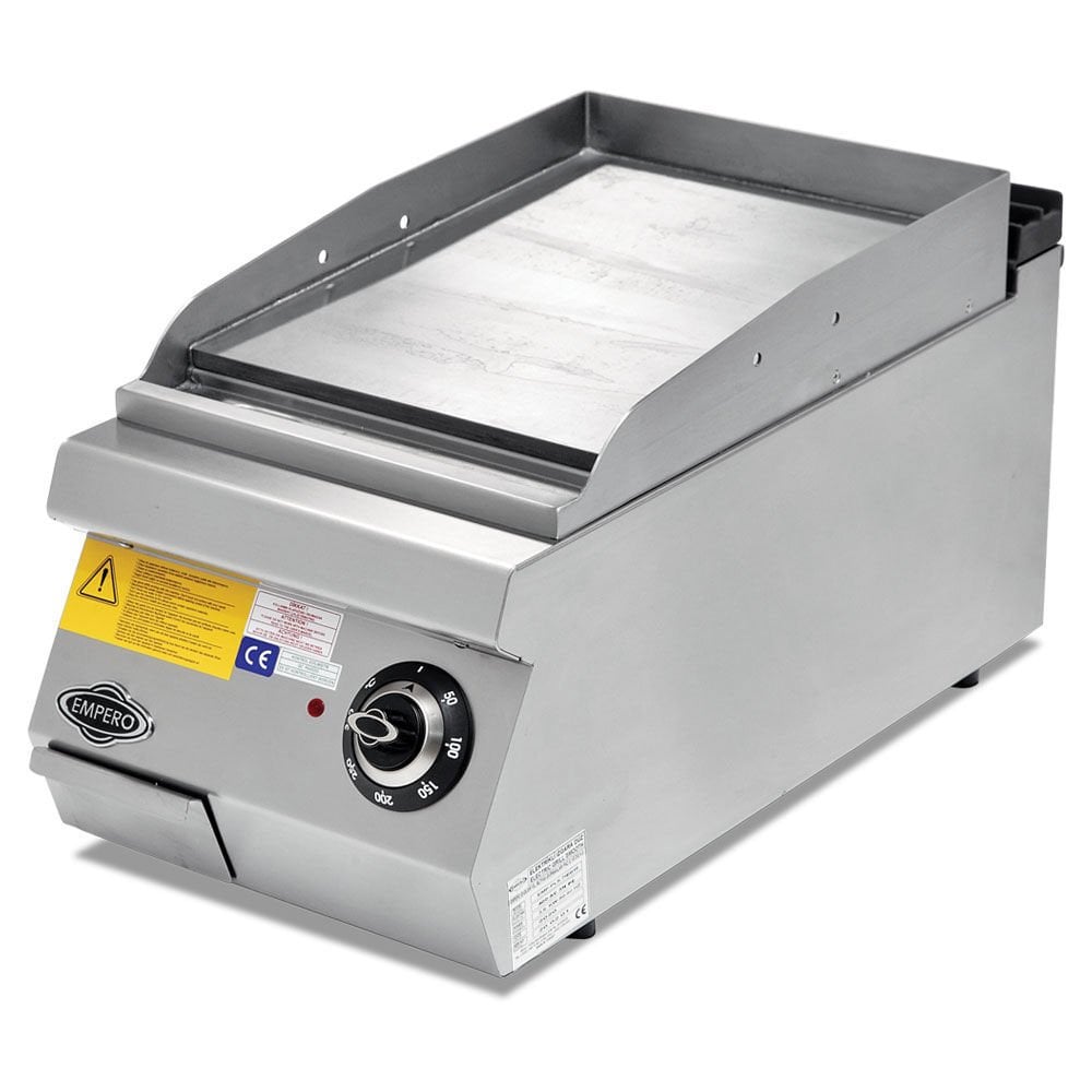 Izgara Elektrikli Oluklu 40X90X30 900 Plus - EMP.PLS.9IE011