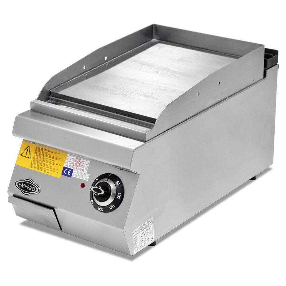 Izgara Elektrikli Oluklu 40X90X30 900 Plus - EMP.PLS.9IE011