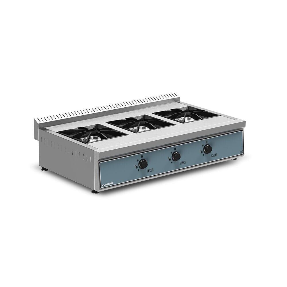 Set Üstü Ocak Gazlı 3 Gözlü - KZ.OGS.03