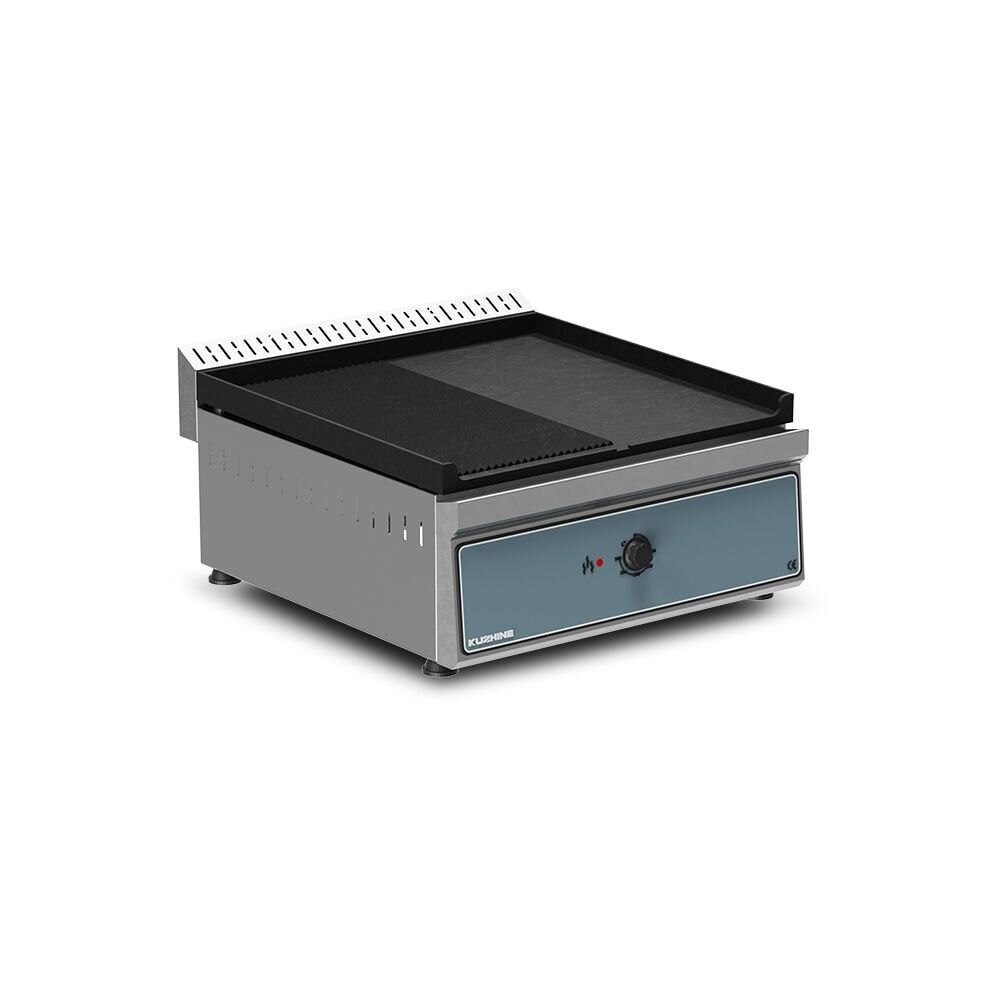 Izgara Döküm Elektrikli 50 Cm - KZ.IED.05