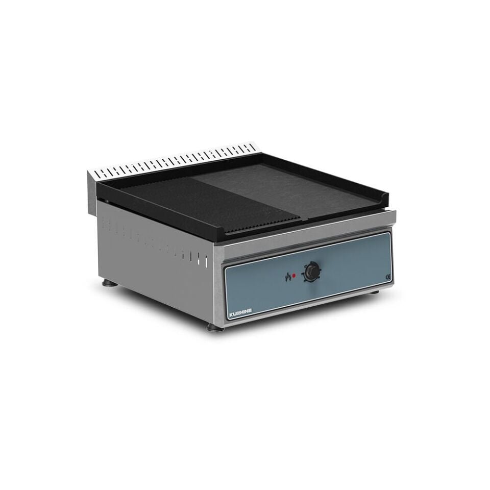 Izgara Döküm Elektrikli 50 Cm - KZ.IED.05