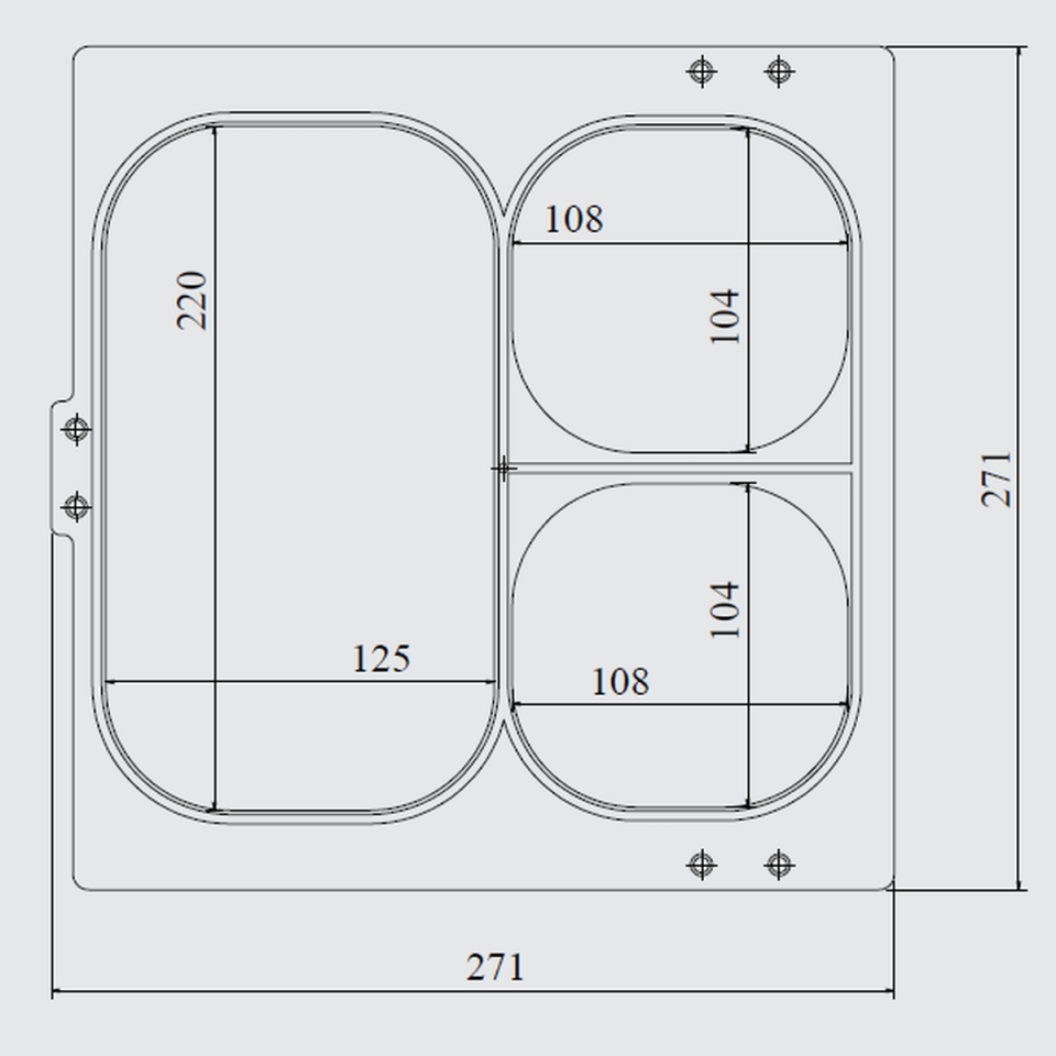 Tabak Kapatma Makinesi - RVL.TKM.01
