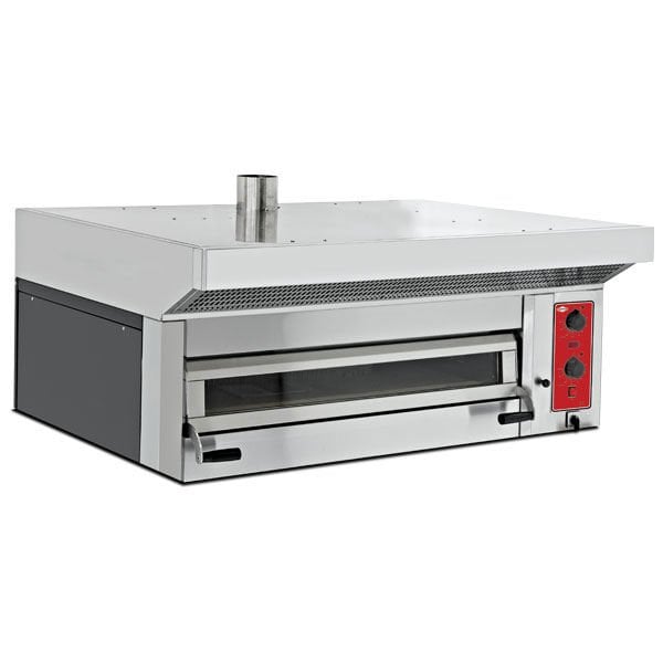 Maxi Pizza Fırını Tek Katlı - EMP.GF.02-S