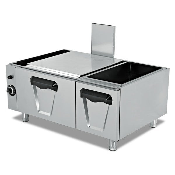 Set Altı Fırın Gazlı 120X79X55 900 Plus - EMP.PLS.9FRG02