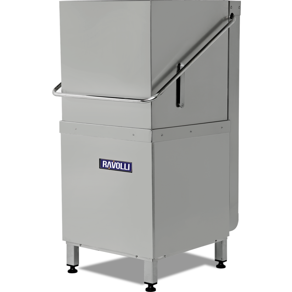 Bulaşık Makinesi 1000 Tb/Sa - RVL.1000-F