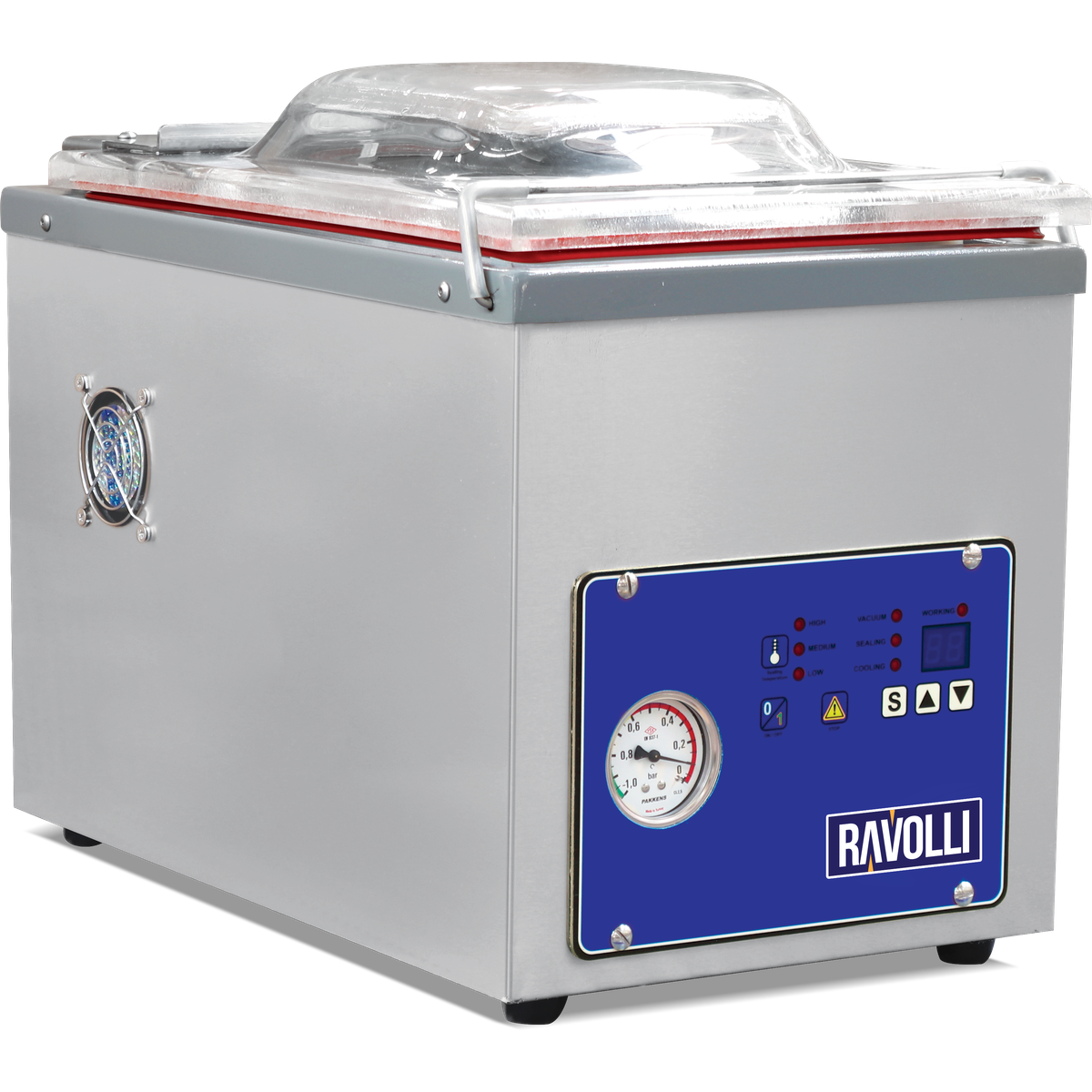 Vakum Makinesi - RVL.VCM.01