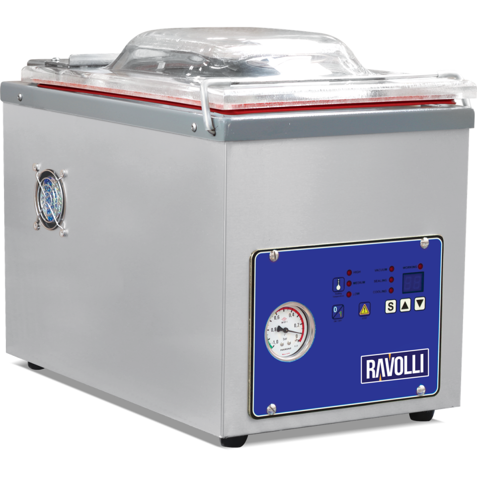 Vakum Makinesi - RVL.VCM.01