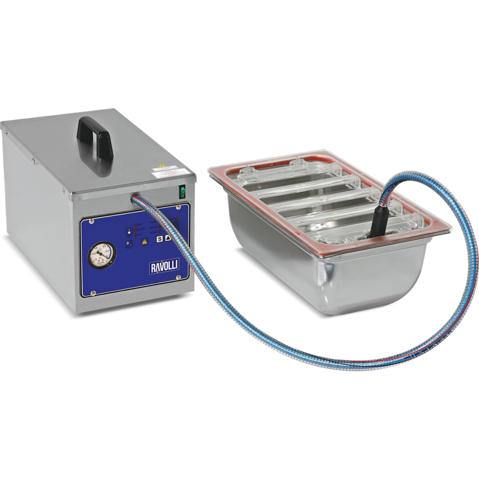 Vakum Makinesi - RVL.VCM.01-GN