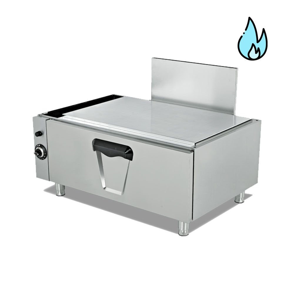 Set Altı Maxi Fırın Gazlı 120X79X55 900 Plus - RVL.PLS.9FRG03