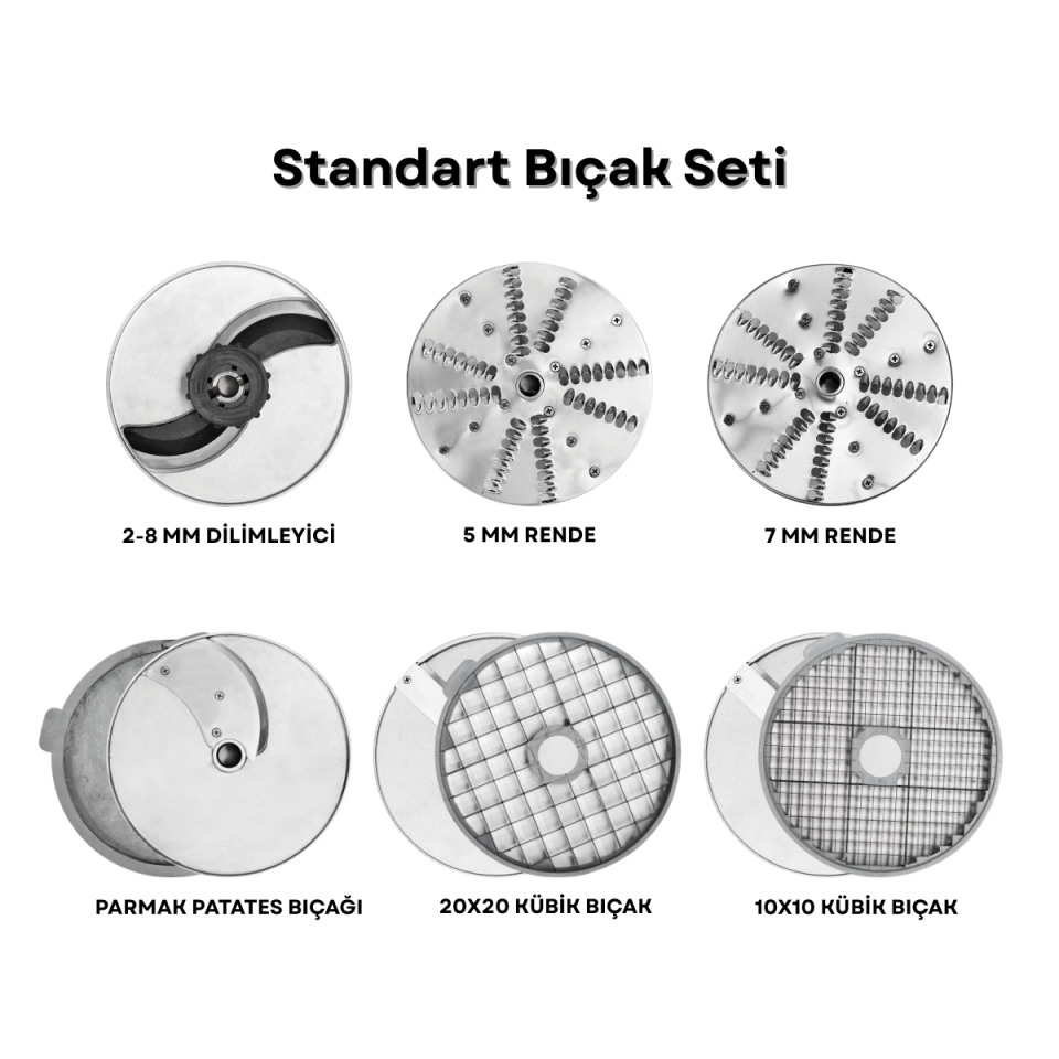 Sebze Doğrama Makinesi Silo Yüklemeli 1000 Kg/Saat - RVL.800