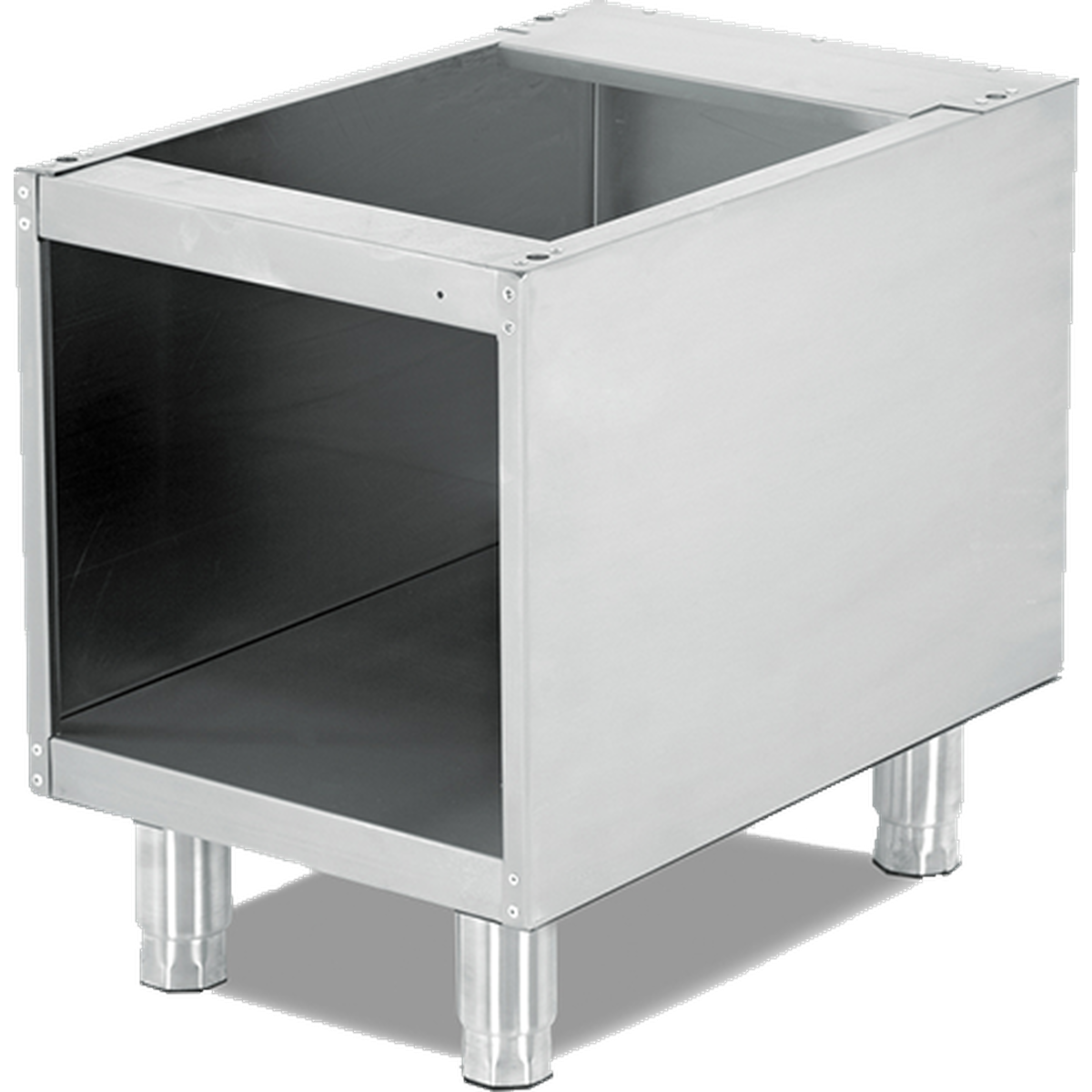 Set Altı Tezgah Kapaksız Snack (600) Seri 40X57X55 - RVL.TS010-K