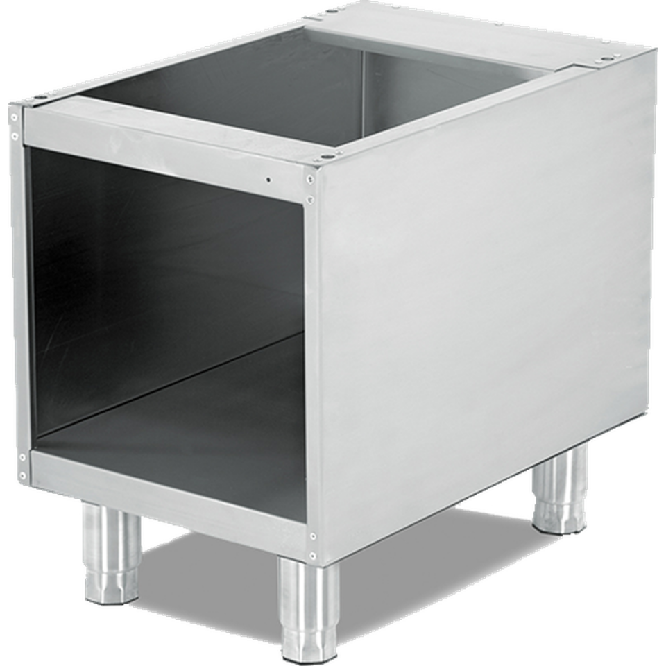 SET ALTI TEZGAH KAPAKSIZ SNACK (600) SERİ 40X57X55 - RVL.TS010-K