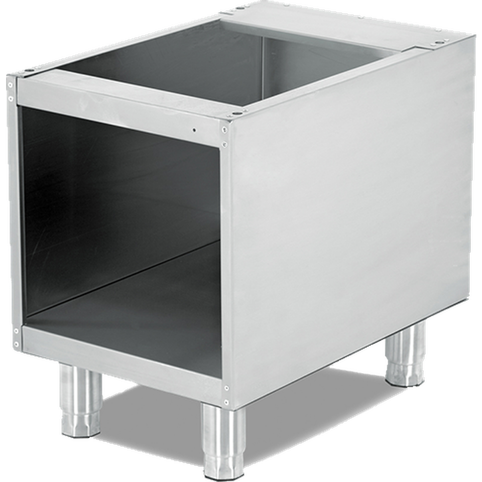 Set Altı Tezgah Kapaksız Snack (600) Seri 40X57X55 - RVL.TS010-K