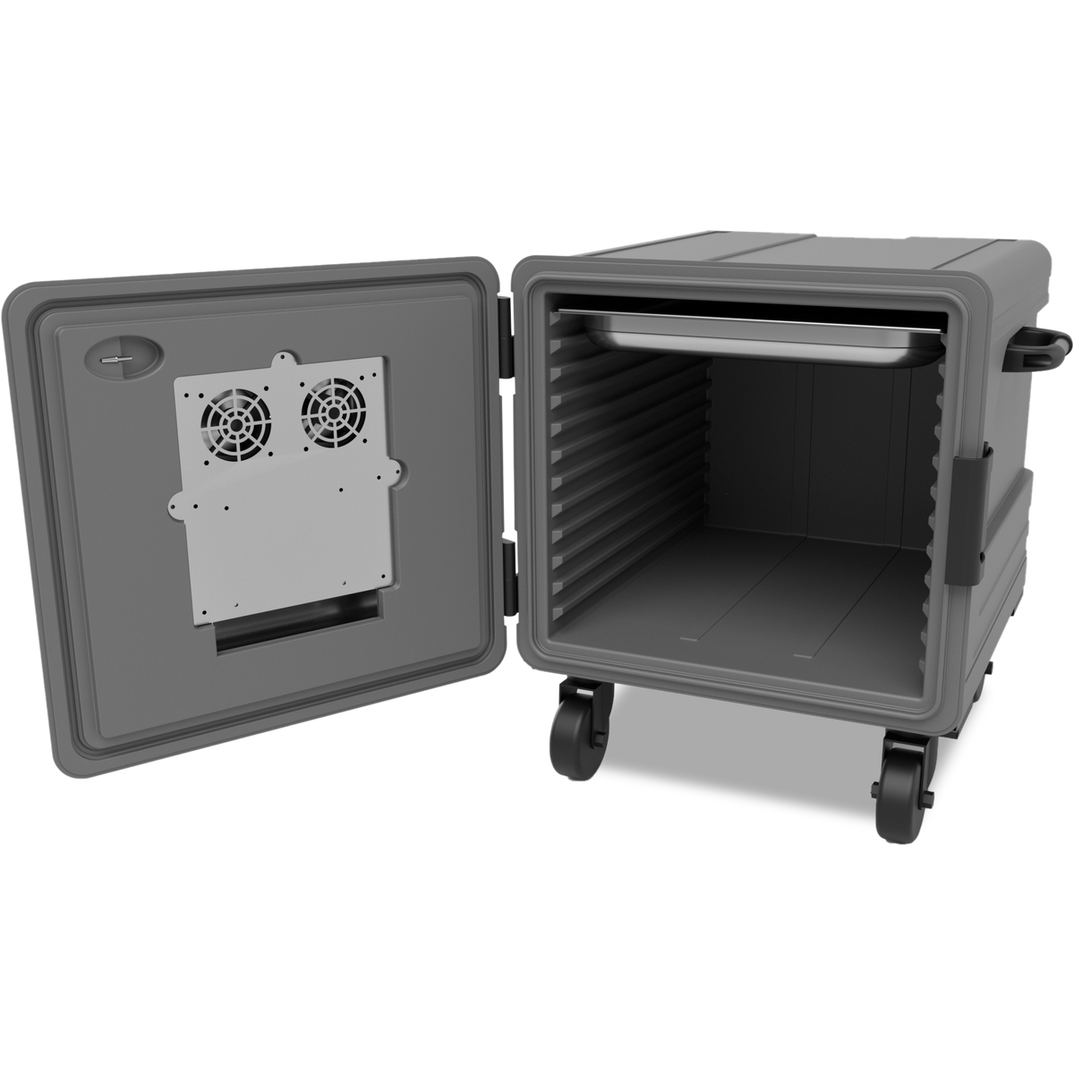 Thermobox 800 60X40 Tepsi Isıtmalı - RVL.BOX-800-I-T