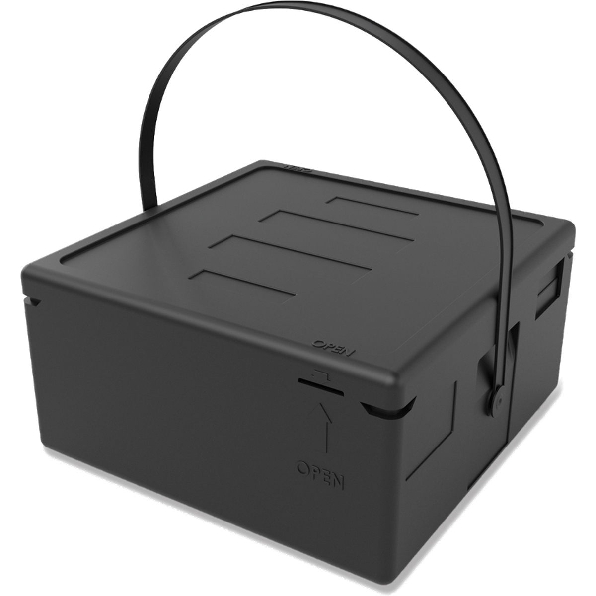 Epp Carrybox 8 Pizza Q35 - RVL.PİZ.35-8