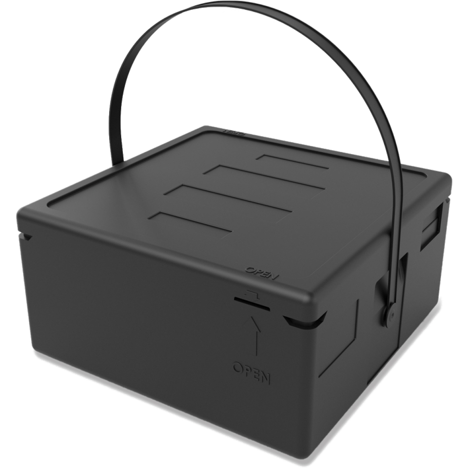 Epp Carrybox 8 Pizza Q35 - RVL.PİZ.35-8