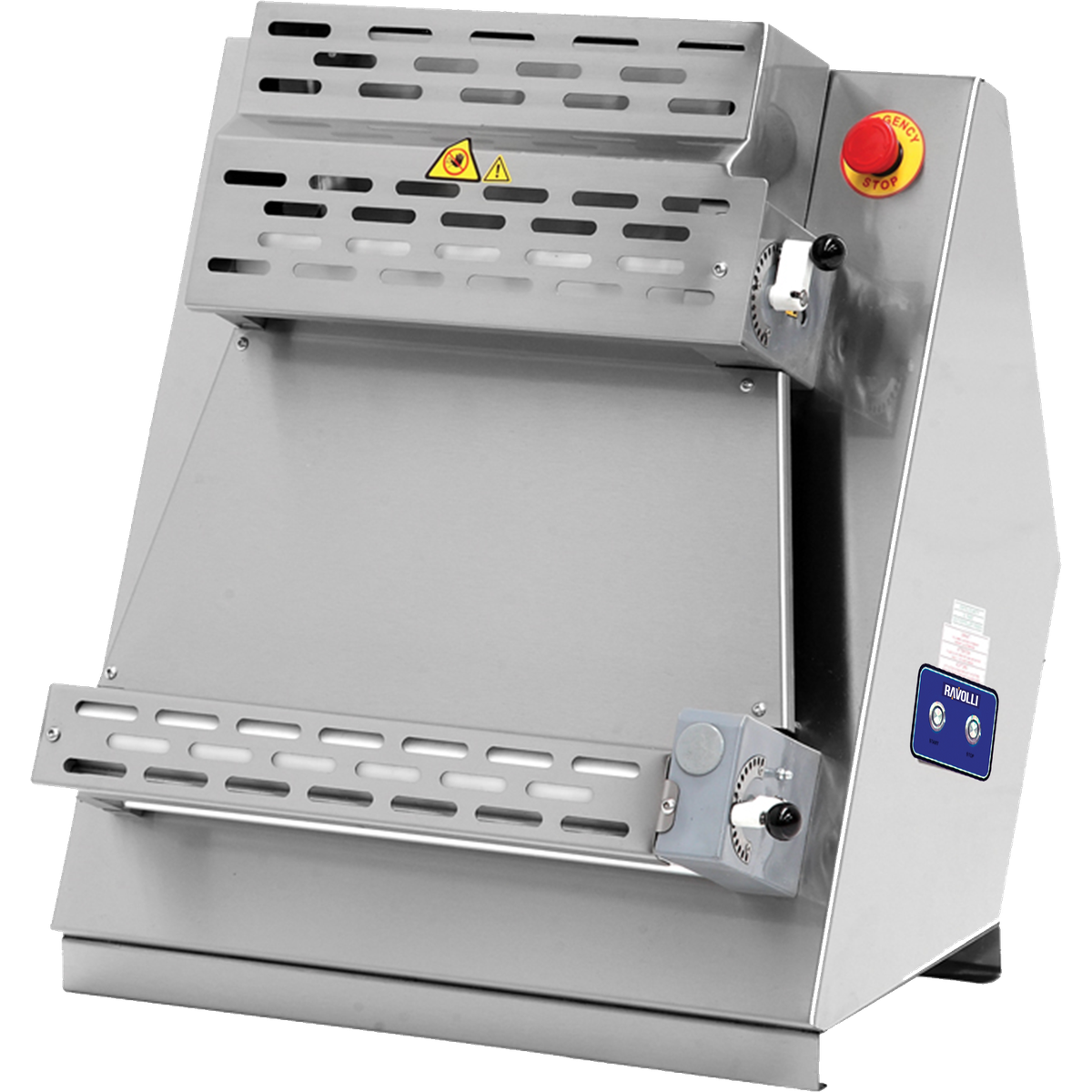 Hamur Açma Makinesi 46 Cm - RVL.HA.06