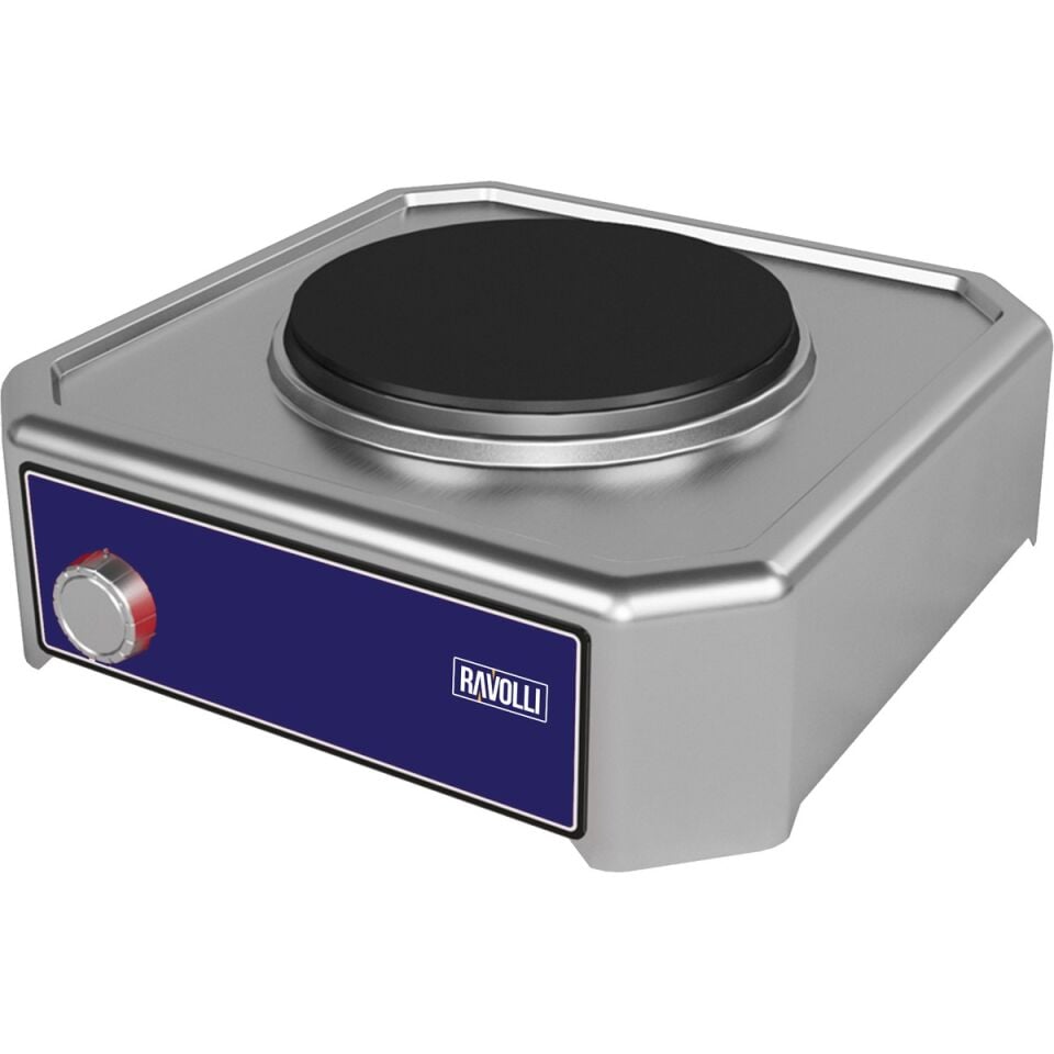 Setüstü Ocak Pleyt Tekli Mini - RVL.SKE.010