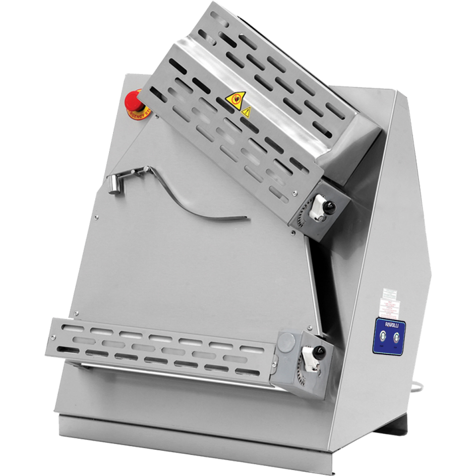 Hamur Açma Makinesi Yan  46 Cm - RVL.HA.06.Y