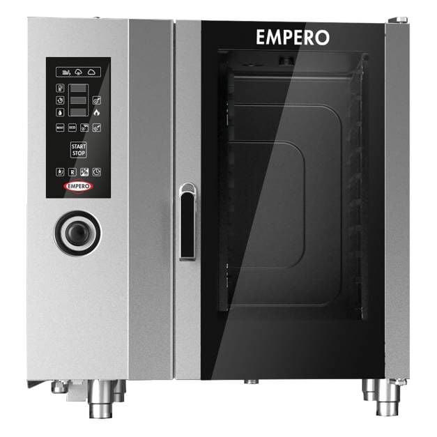 Kombi Fırın Elektrikli 12 2/1 Gn - EMPCBE24