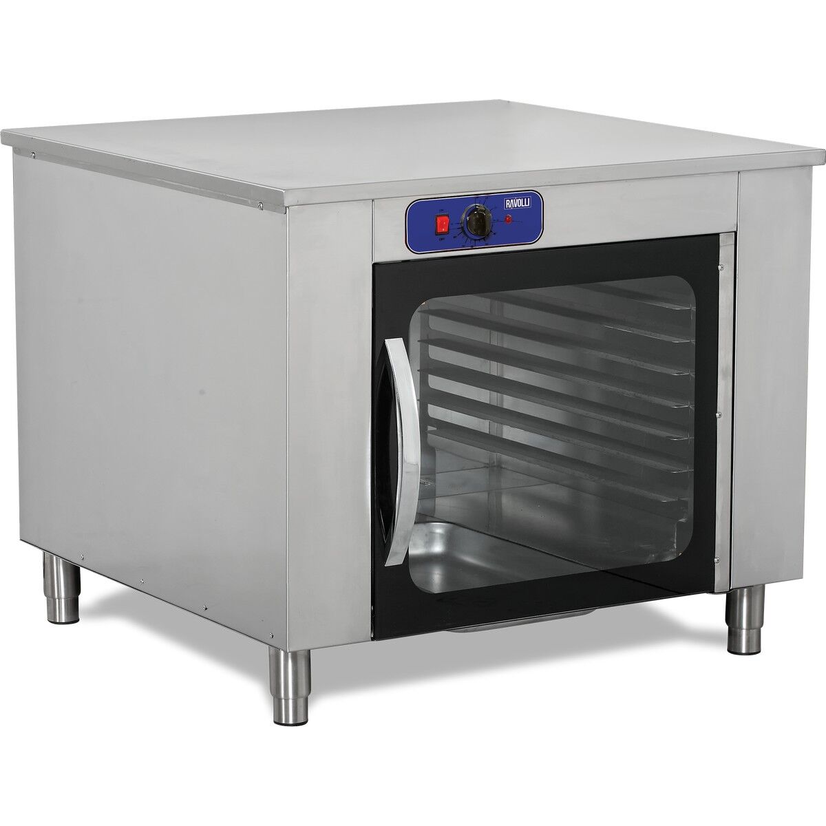 Mayalandırma Kabini Tek Cidarlı 8 / 40X60 - RVL.MF4-6