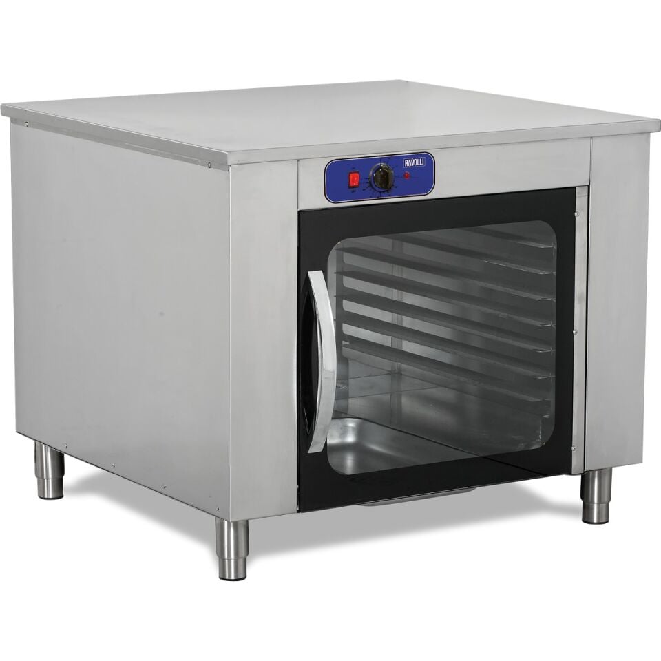 Mayalandırma Kabini Tek Cidarlı 8 / 40X60 - RVL.MF4-6