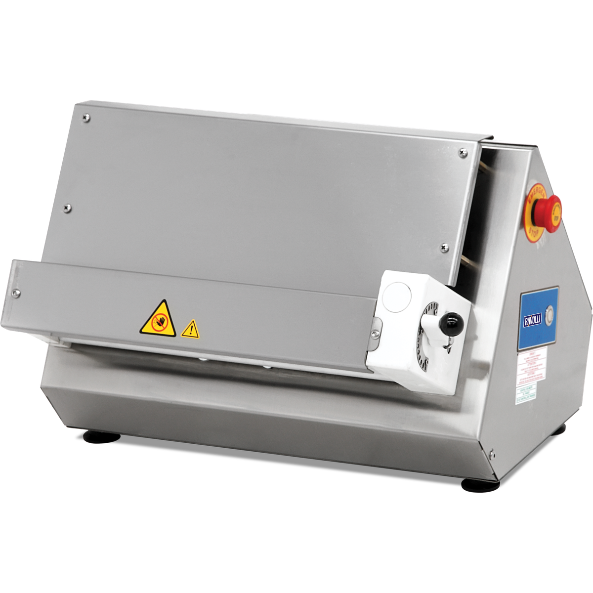 Hamur Açma Makinesi 30 Cm Tek Merdaneli - RVL.HA.05