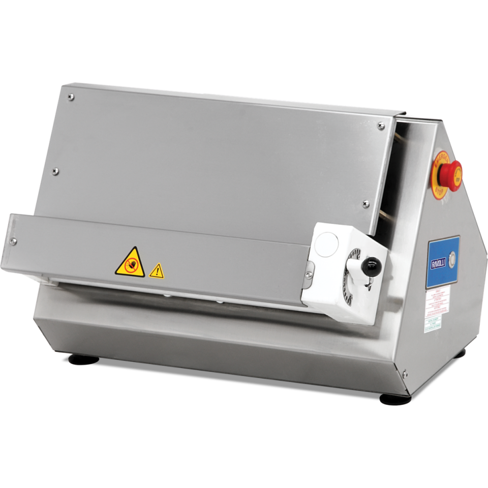 Hamur Açma Makinesi 30 Cm Tek Merdaneli - RVL.HA.05