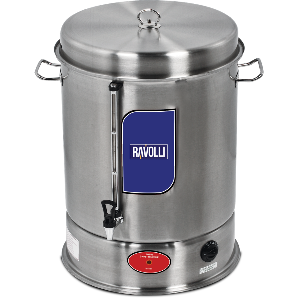 SICAK SU OTOMATI 80 BARDAK - RVL.SU.80