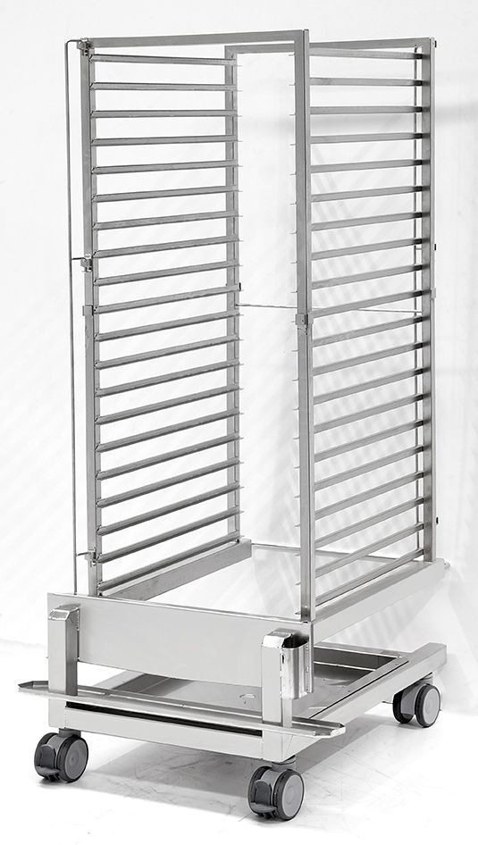 Tepsi Arabası Ve Tepsi Kiti - EMPCBG40.TA-16