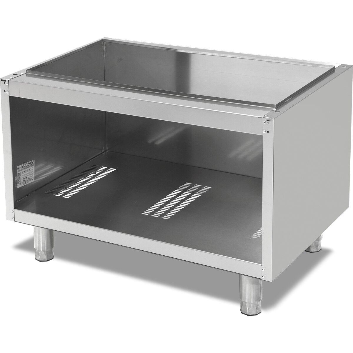 Set Altı Tezgah Kapaklı 120X79X55 900 Plus - RVL.PLS.9TS030