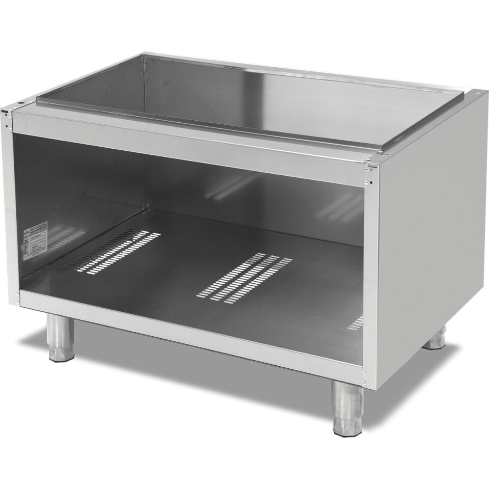 Set Altı Tezgah Kapaklı 120X79X55 900 Plus - RVL.PLS.9TS030