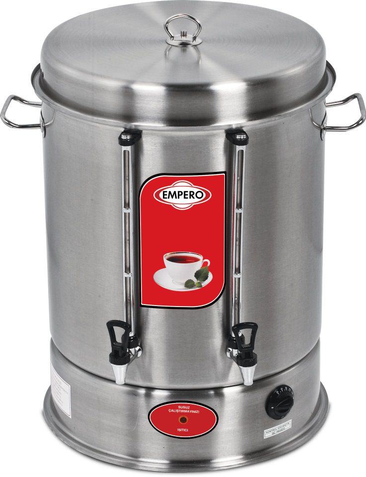 Çay Makinesi 250 Bardak - EMP.CY.250