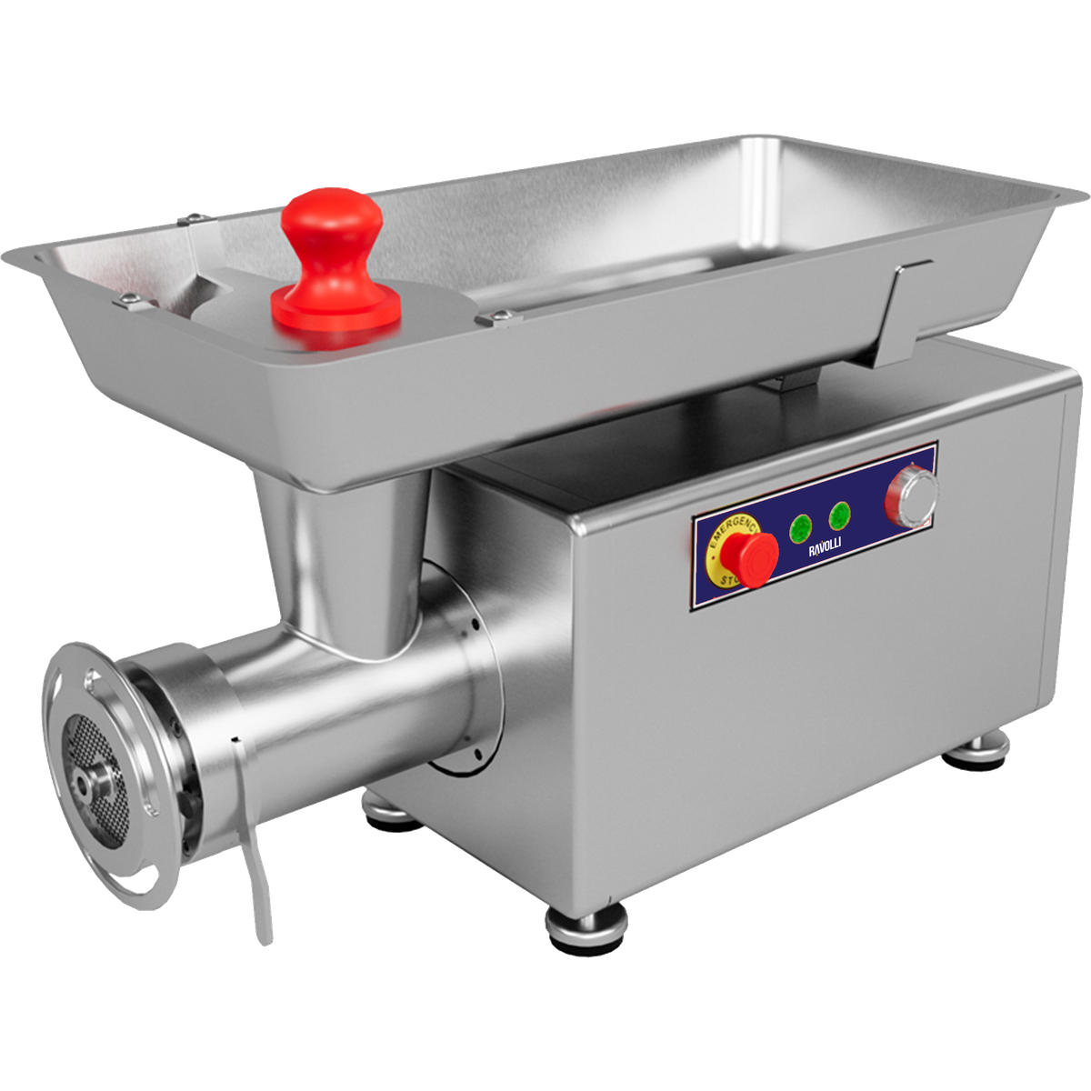 Et Kıyma Makinesi No:32 220 V - RVL.MM.32.09